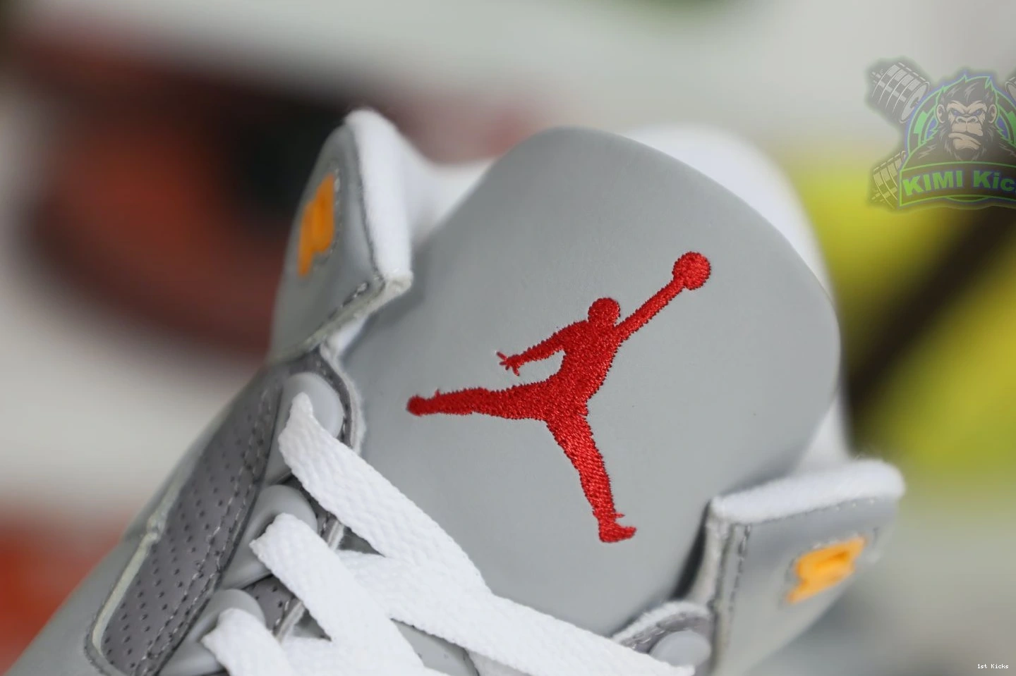 1st Kicks Shoes 1892 Kimikick retro GoAnywhere Air Jordan 3 Jordan 1203